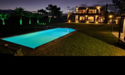 VENTA DE CASA DE 4 DORMITORIOS EN JOSE IGNACIO PUNTA DEL ESTE