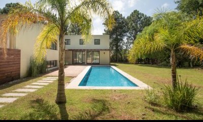 Exclusiva Residencia en Barrio Privado - 3 dormitorios