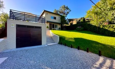 MANSA PUNTA DEL ESTE VENTA DE CASA DE 3 DORMITORIOS