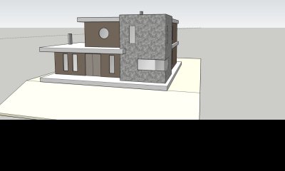CASA A ESTRENAR EN CONSTRUCCION EN MANATIALES DE 3 DORMITORIOS