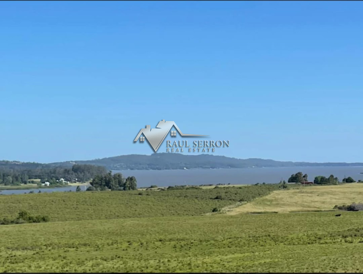 Chacra ID.1408 - hermosa chacra con vista a la laguna 
