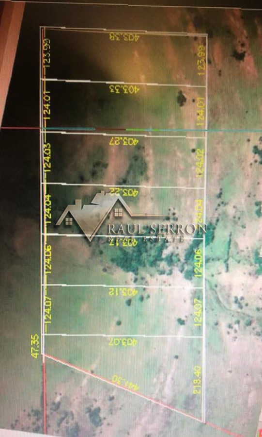 Chacra ID.226 - En venta chacras de 5 has Pueblo Eden 
