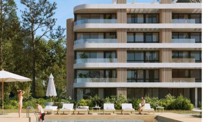 PROYECTO MANSA FOREST PUNTA DEL ESTE APARTAMENTO EN VENTA DE 3 DORMITORIOS