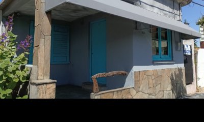 VENDO CASA ACONDICIONADA PARA RESTAURANTE O COMERCIO CENTRO MALDONADO