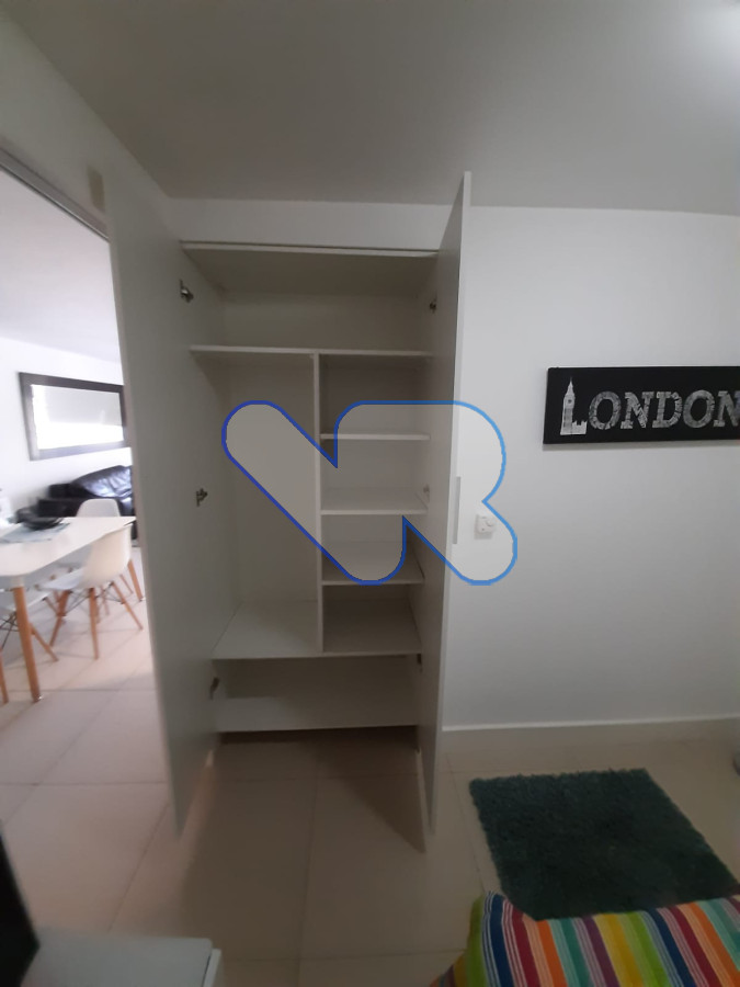 Apartamento ID.40 - VENDO DEPTO MODERNO 2 DORM, 1 BAÑO y 1 TOALETTE CON PARRILLERO Y PISCINA