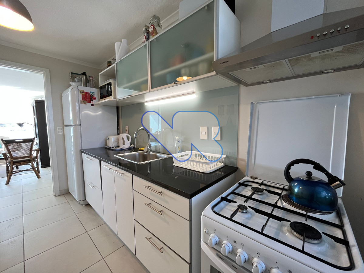 Apartamento ID.54 - Alquilo temporada apartamento, 2 dormitorios, 2 baños, con excelentes Amenities!!