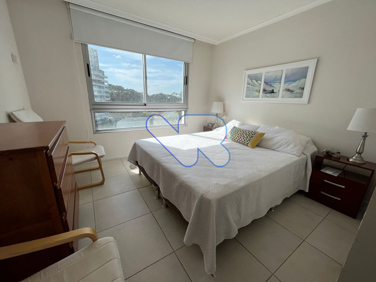 Apartamento ID.54 - Alquilo temporada apartamento, 2 dormitorios, 2 baños, con excelentes Amenities!!