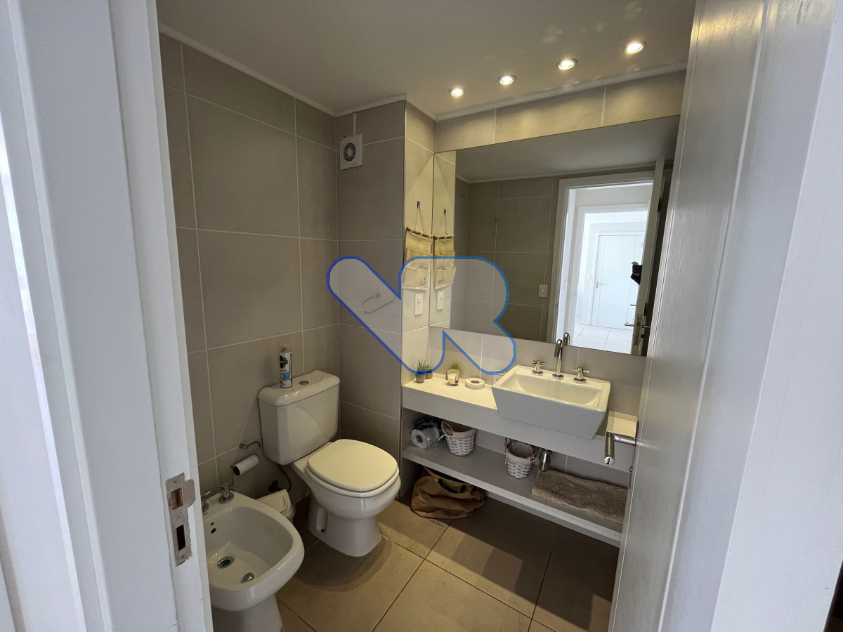 Apartamento ID.54 - Alquilo temporada apartamento, 2 dormitorios, 2 baños, con excelentes Amenities!!