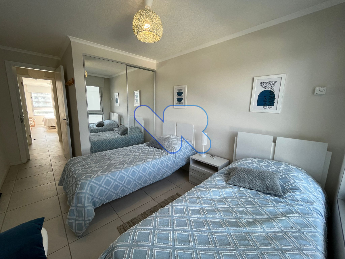 Apartamento ID.54 - Alquilo temporada apartamento, 2 dormitorios, 2 baños, con excelentes Amenities!!