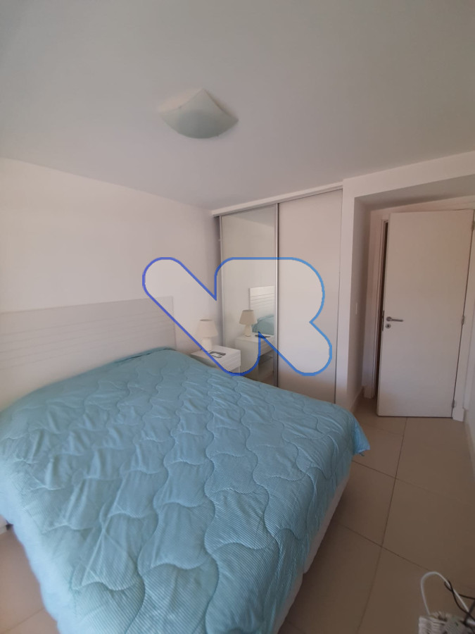 Apartamento ID.40 - VENDO DEPTO MODERNO 2 DORM, 1 BAÑO y 1 TOALETTE CON PARRILLERO Y PISCINA