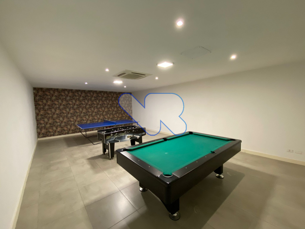 Apartamento ID.40 - VENDO DEPTO MODERNO 2 DORM, 1 BAÑO y 1 TOALETTE CON PARRILLERO Y PISCINA