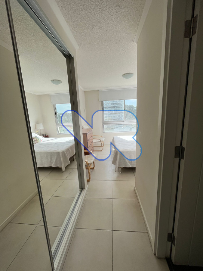 Apartamento ID.54 - Alquilo temporada apartamento, 2 dormitorios, 2 baños, con excelentes Amenities!!