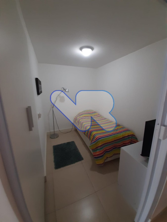 Apartamento ID.40 - VENDO DEPTO MODERNO 2 DORM, 1 BAÑO y 1 TOALETTE CON PARRILLERO Y PISCINA
