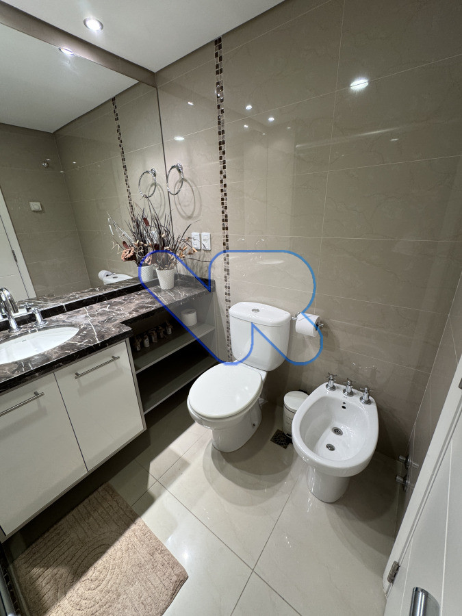 Apartamento ID.197 - Alquiler de temporada - 2 suites - Punta del Este,  Playa Mansa - Amenities 2 suites