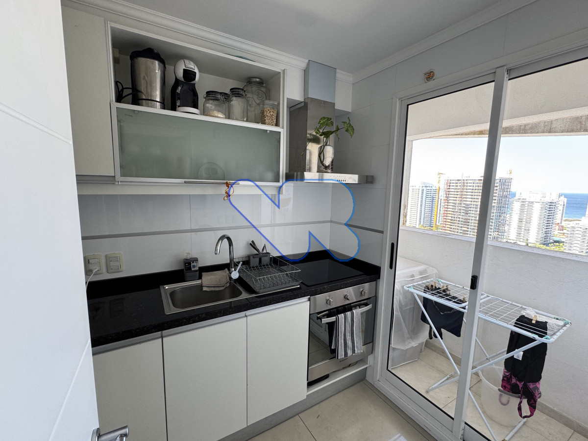 Apartamento ID.197 - Alquiler de temporada - 2 suites - Punta del Este,  Playa Mansa - Amenities 2 suites