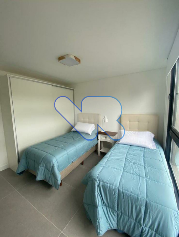 Apartamento ID.179 - Venta y Alquiler Anual Apto 2D Mansa Punta del Este con Amenities