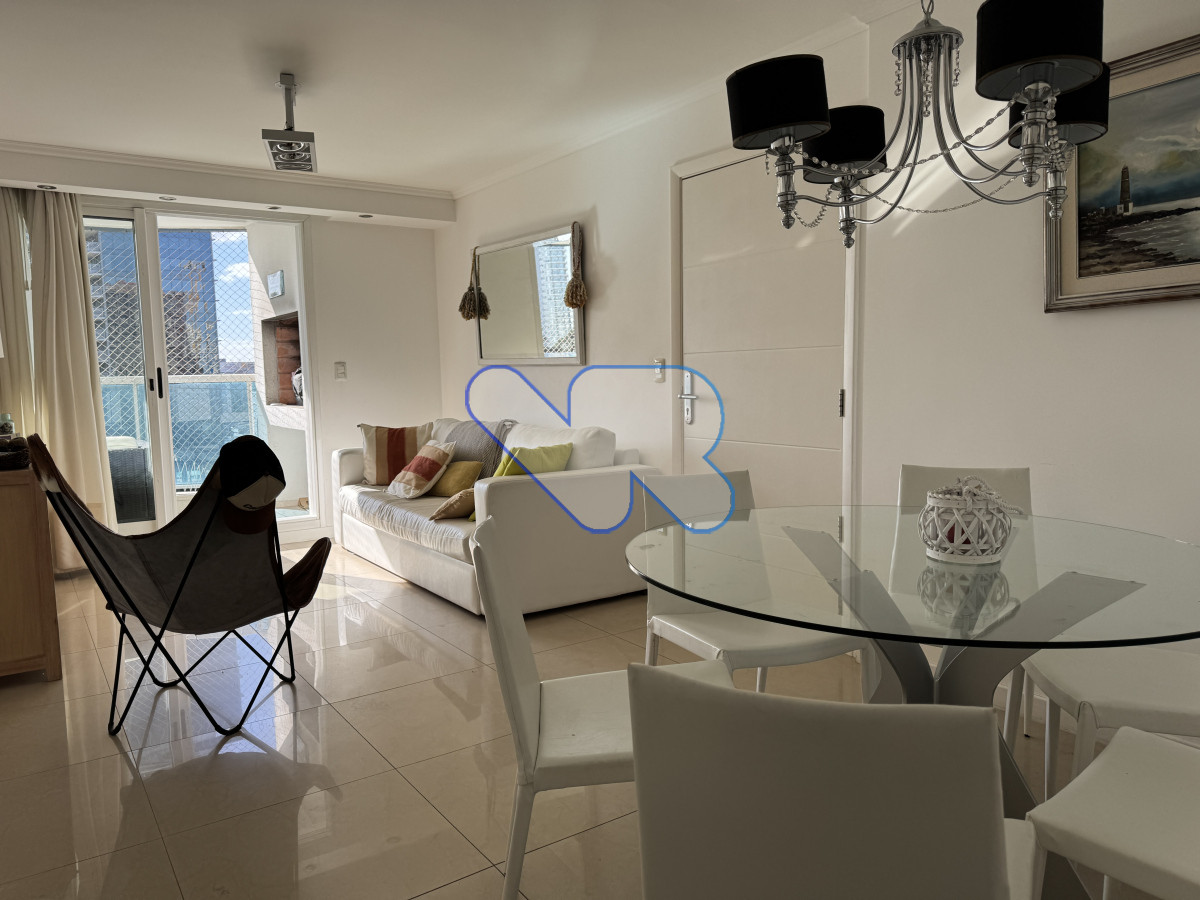 Apartamento ID.185 - Alquilo invernal apartamento 2 dormitorios en suite Buenos amenities 