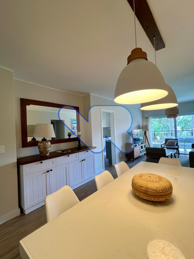 Apartamento ID.82 - Alquilo temporal hermoso apartamento moderno 4 dorm con amenities