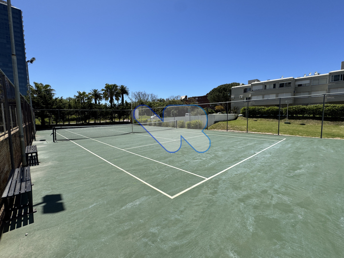 Apartamento ID.197 - Alquiler de temporada - 2 suites - Punta del Este,  Playa Mansa - Amenities 2 suites
