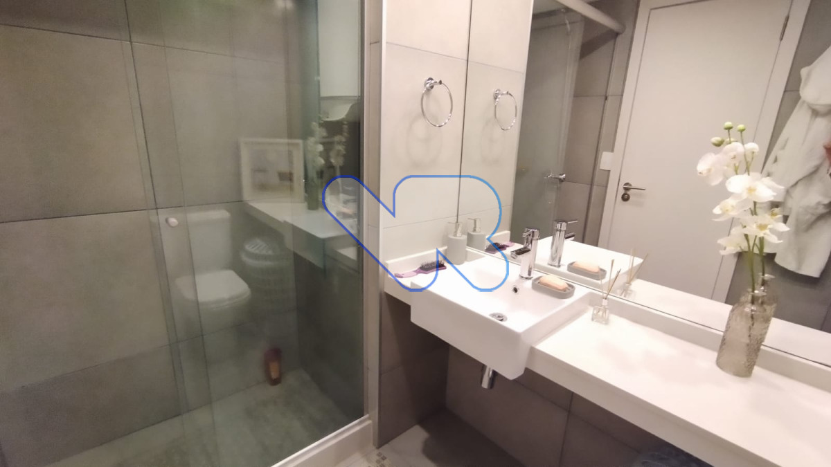 Apartamento ID.152 - Alquiler anual apartamento 2 dormitorios 2 baños Brava Punta del este con terraza y amenities