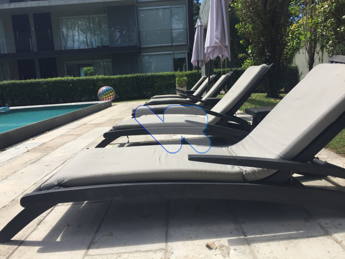 Apartamento ID.116 - Venta apartamento moderno 2 dormitorios (1 en suite), 2 baños con parrillero propio, piscina y garage