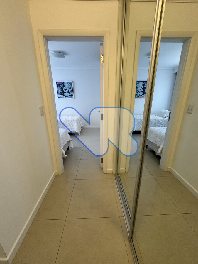 Apartamento ID.197 - Alquiler de temporada - 2 suites - Punta del Este,  Playa Mansa - Amenities 2 suites