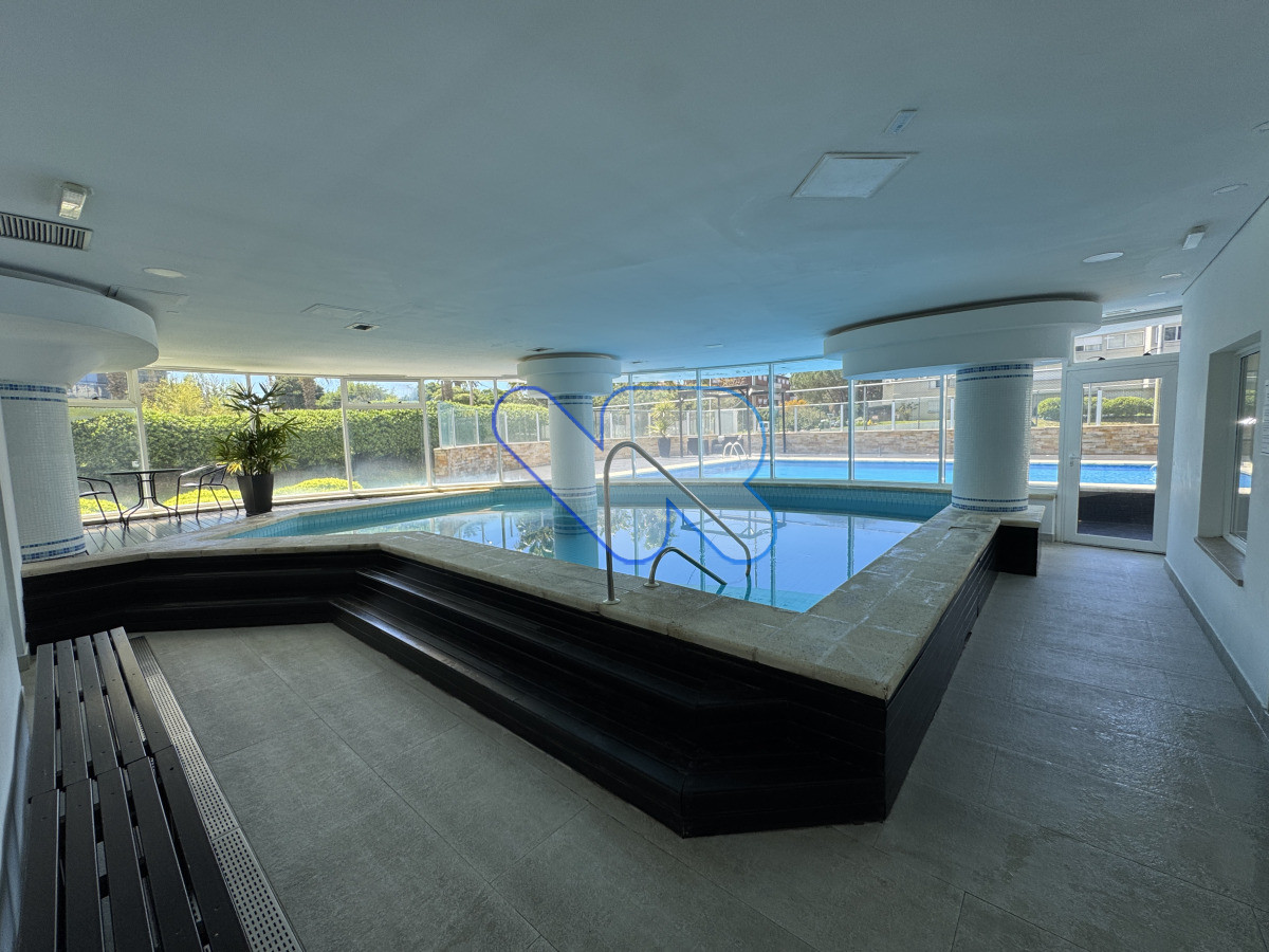 Apartamento ID.197 - Alquiler de temporada - 2 suites - Punta del Este,  Playa Mansa - Amenities 2 suites