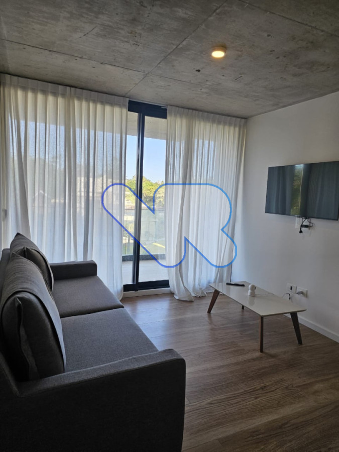 Apartamento ID.210 - Alquiler Anual 2 dormitorios 2 baños - con Garage y Amenties ,  Punta del Este,  Edificio Nuevo Frente al Mar
