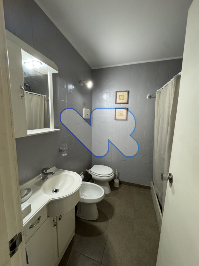 Apartamento ID.202 - Alquiler temporal Punta del Este Playa Mansa | 2 Dormitorios, 2 baños. Complejo Full Amenities - Enero 2026