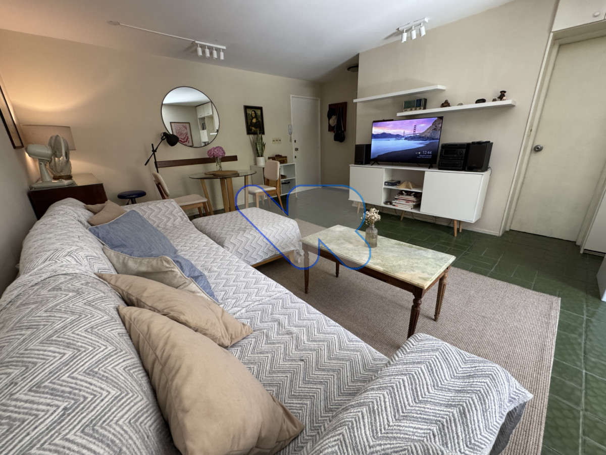 Apartamento ID.202 - Alquiler temporal Punta del Este Playa Mansa | 2 Dormitorios, 2 baños. Complejo Full Amenities - Enero 2026