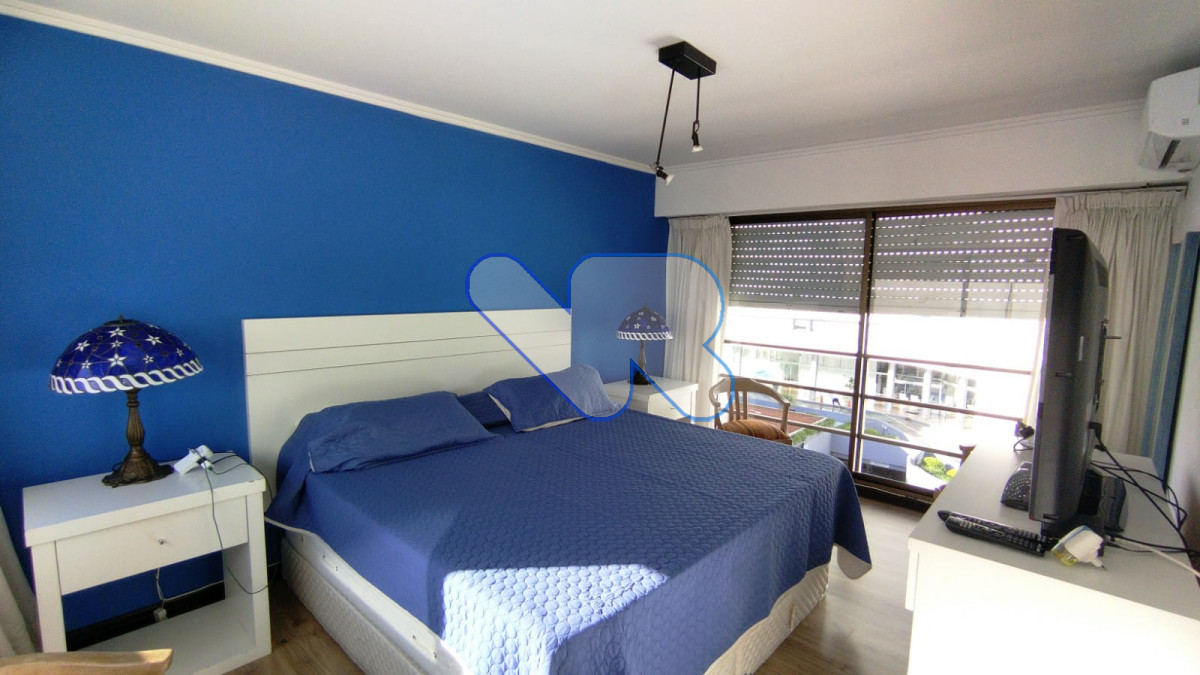 Apartamento ID.114 - Vendo apartamento mansa 3 dorm punta del Este