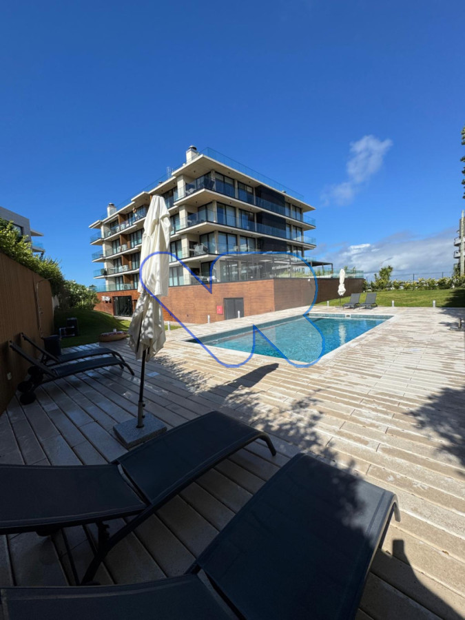 Apartamento ID.155 - Alquilo apartamento frente al mar,  Punta del Este, Pinares, 2 dormitorios, 2 baños, Amenities 