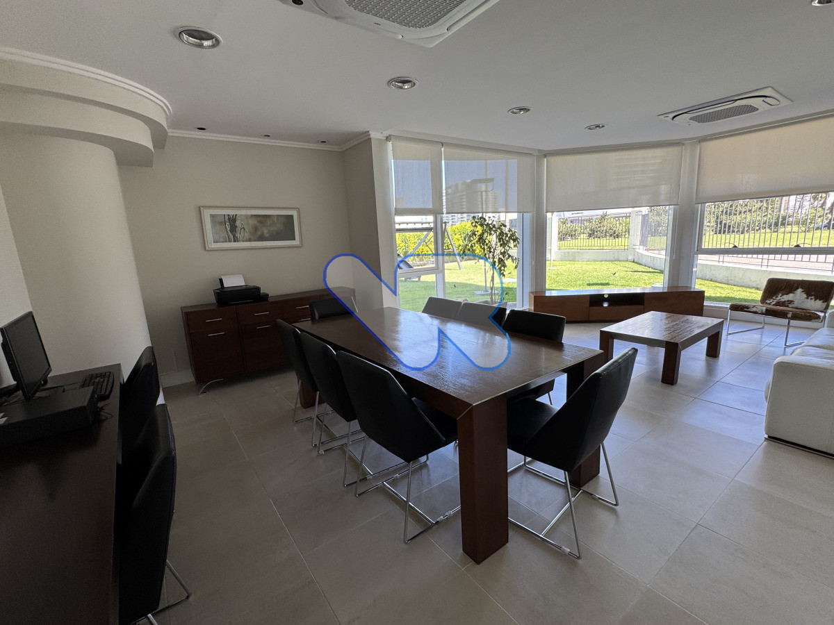 Apartamento ID.197 - Alquiler de temporada - 2 suites - Punta del Este,  Playa Mansa - Amenities 2 suites