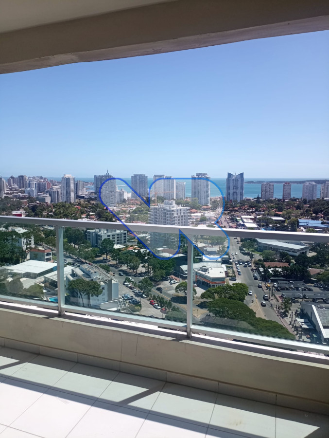 Apartamento ID.94 - Vendo apartamento 1 dorm bien ubicado a estrenar con buenos amenities 