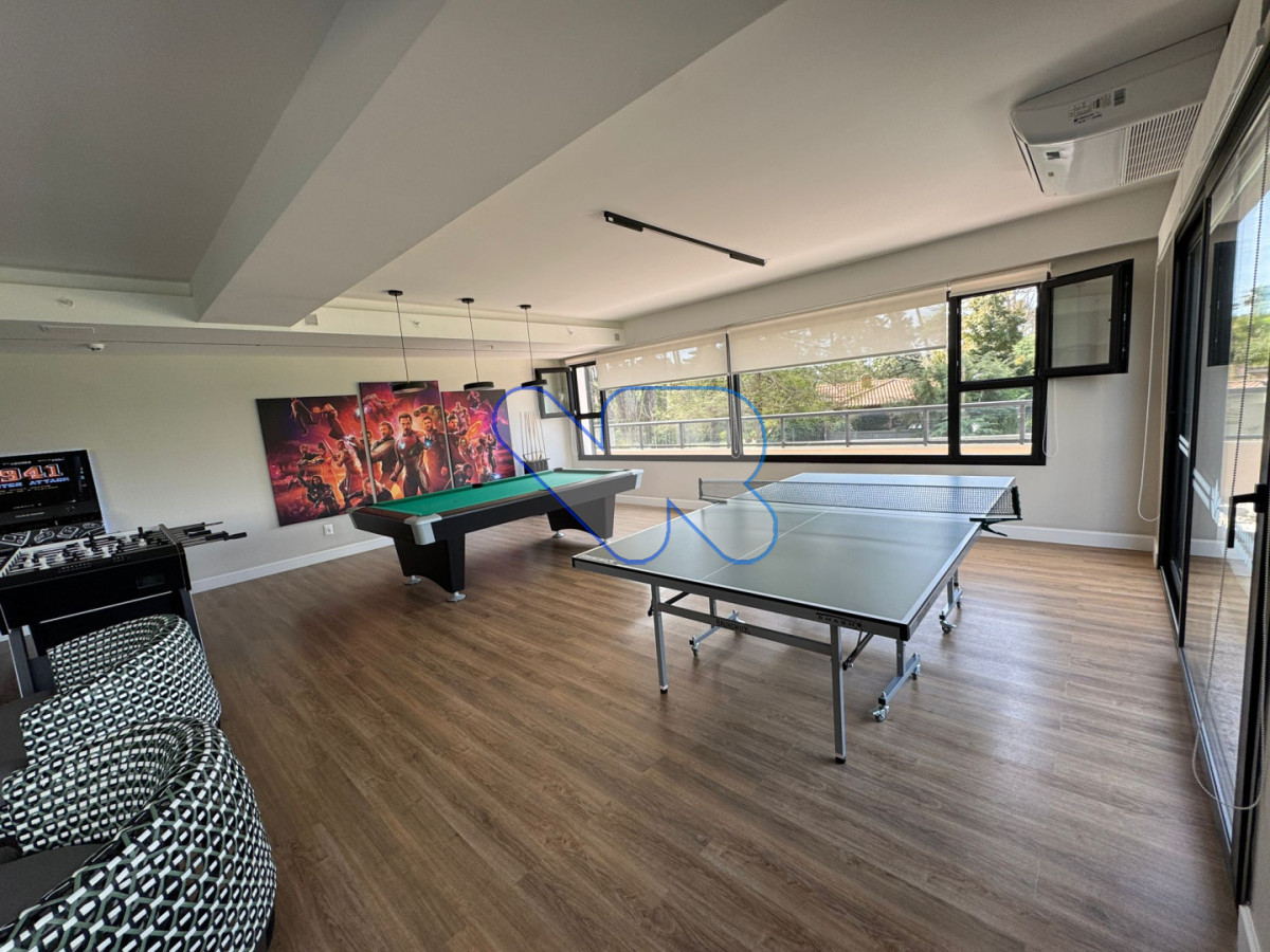 Apartamento ID.205 - Alquiler Invernal - Apartamento 1 Dormitorio en Torre Premium  Roosevelt Mansa