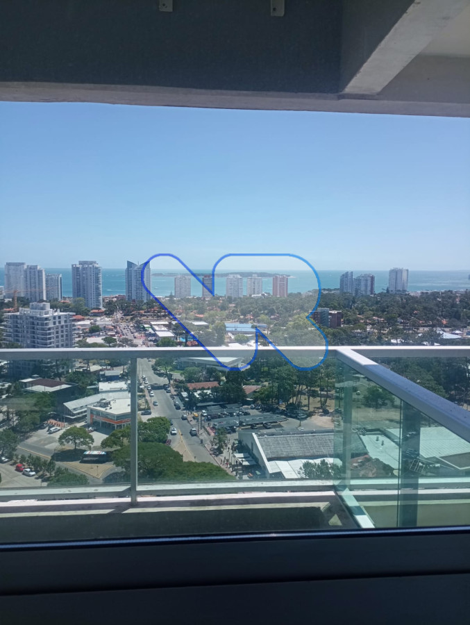 Apartamento ID.94 - Vendo apartamento 1 dorm bien ubicado a estrenar con buenos amenities 