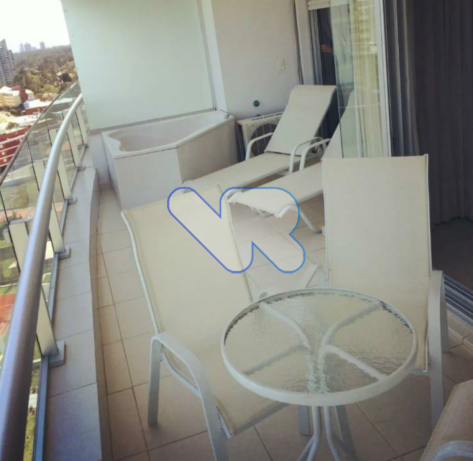Apartamento ID.177 - Venta Apartamento Mansa Punta del Este  Piso alto 2 Dormitorios y Amenities premium