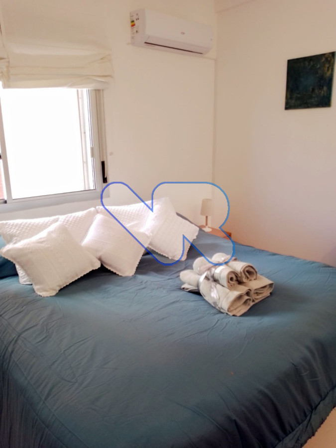 Apartamento ID.183 - Alquilo invernal  apto un dormitorio y medio con servicio de mucama 