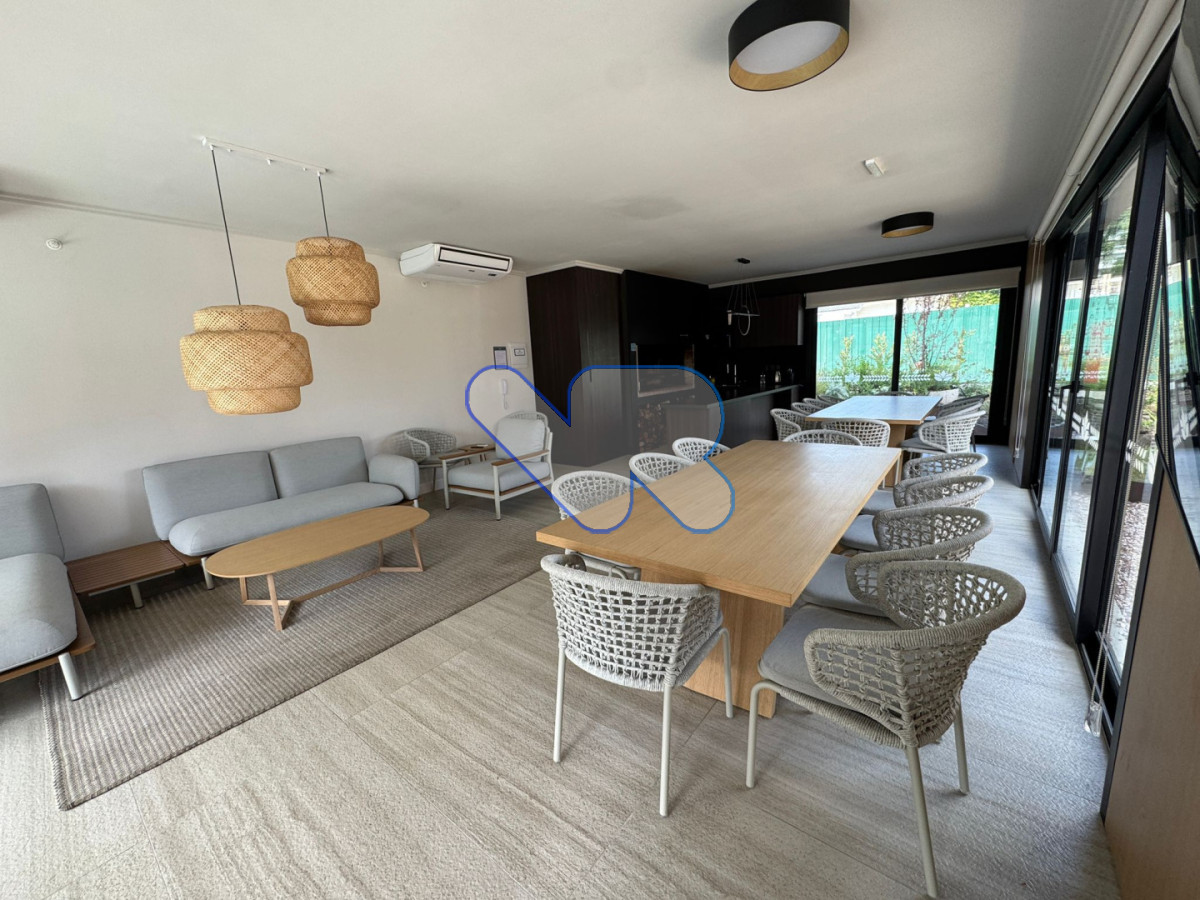 Apartamento ID.205 - Alquiler Invernal - Apartamento 1 Dormitorio en Torre Premium  Roosevelt Mansa