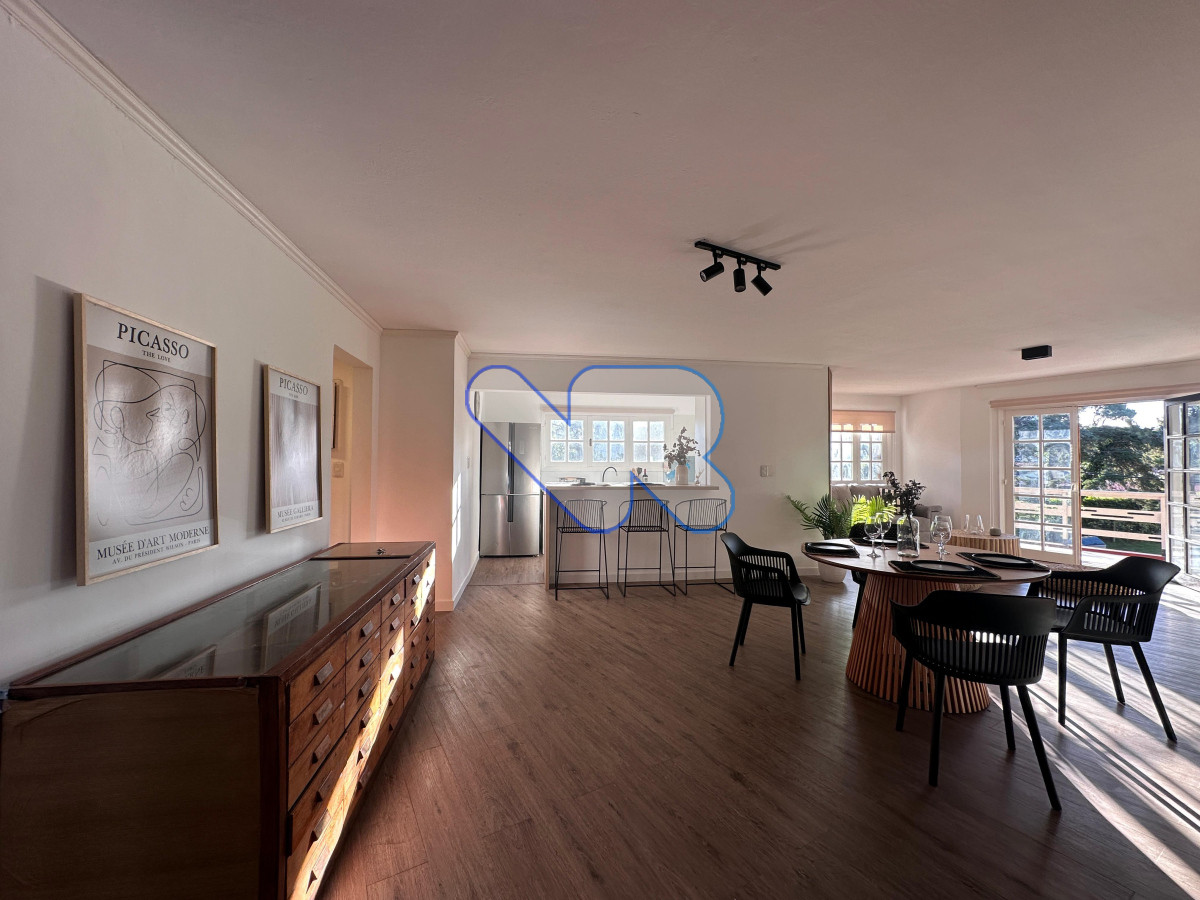 Apartamento ID.165 - Vendo hermoso apartamento amplio, reciclado y muy bien equipado Zona Cantegrill Punta del Este