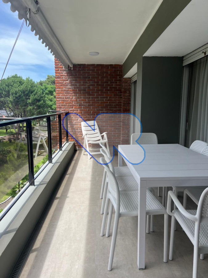 Apartamento ID.82 - Alquilo temporal hermoso apartamento moderno 4 dorm con amenities