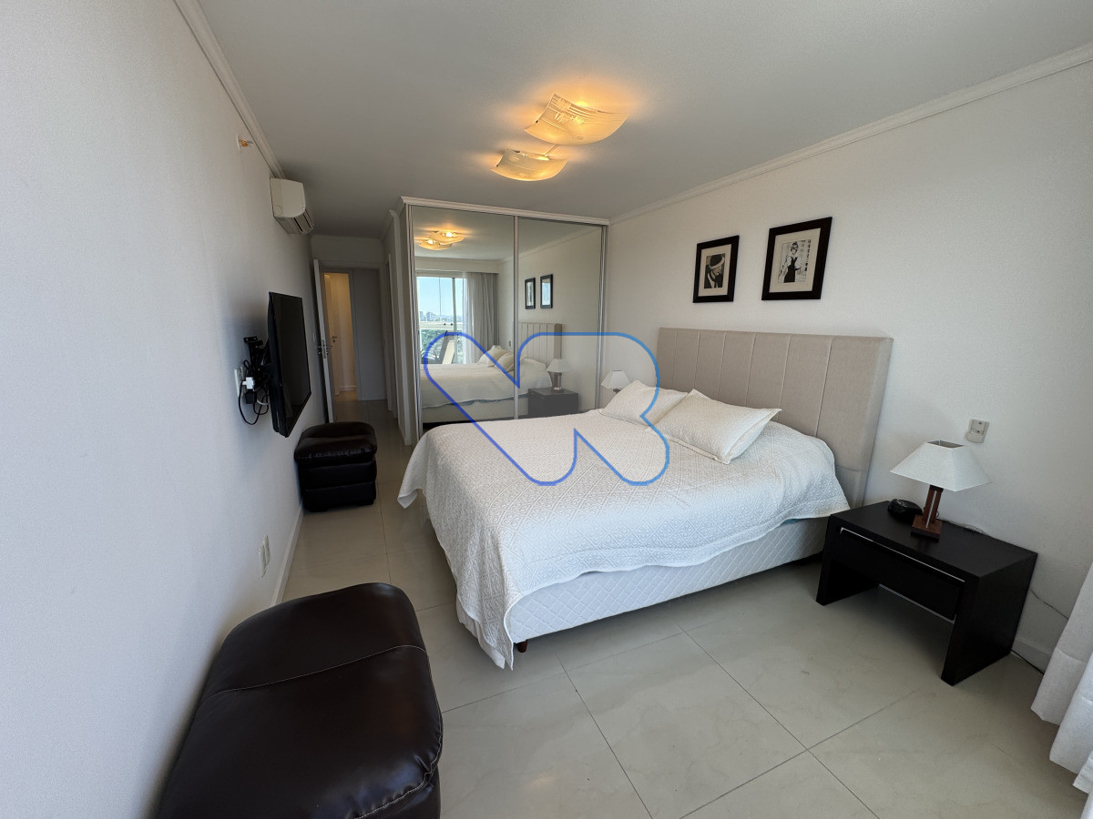 Apartamento ID.197 - Alquiler de temporada - 2 suites - Punta del Este,  Playa Mansa - Amenities 2 suites