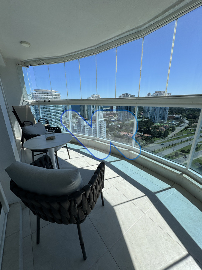 Apartamento ID.197 - Alquiler de temporada - 2 suites - Punta del Este,  Playa Mansa - Amenities 2 suites