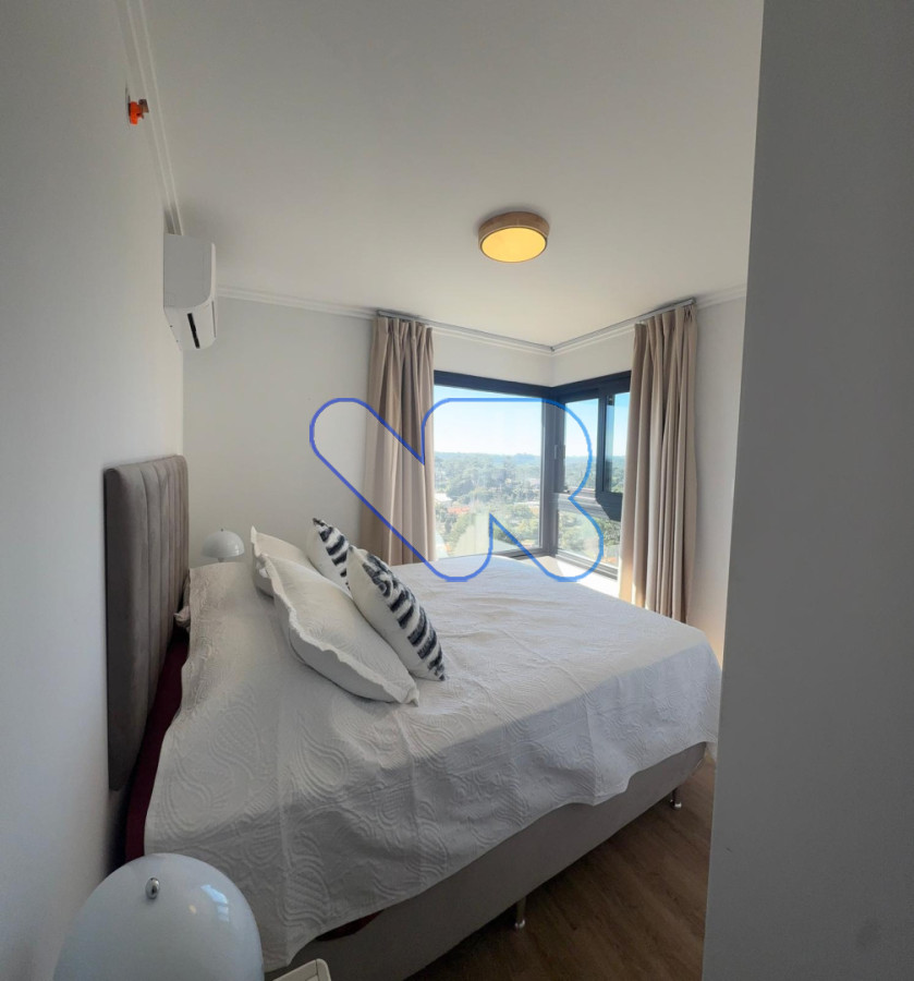 Apartamento ID.205 - Alquiler Invernal - Apartamento 1 Dormitorio en Torre Premium  Roosevelt Mansa