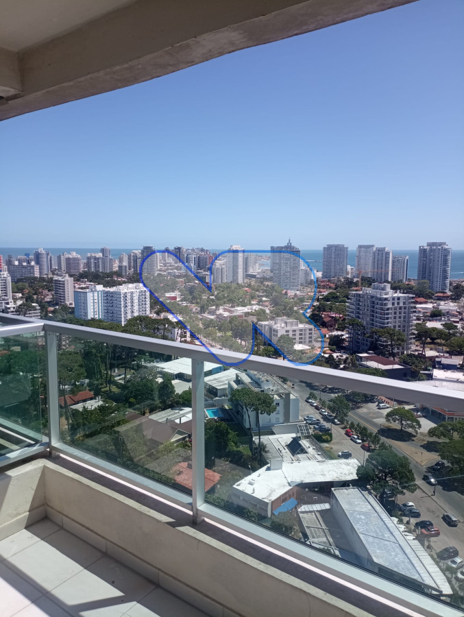 Apartamento ID.94 - Vendo apartamento 1 dorm bien ubicado a estrenar con buenos amenities 