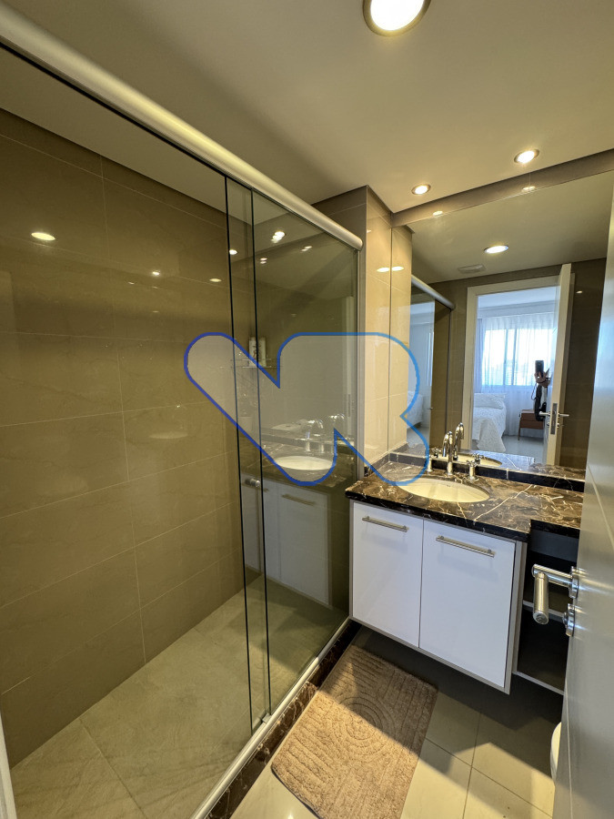Apartamento ID.197 - Alquiler de temporada - 2 suites - Punta del Este,  Playa Mansa - Amenities 2 suites