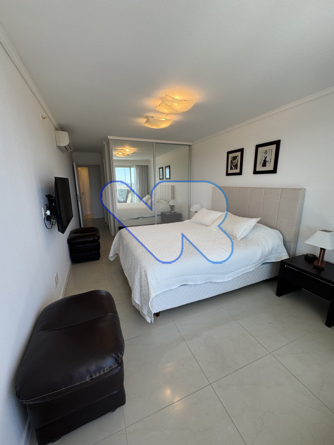 Apartamento ID.197 - Alquiler de temporada - 2 suites - Punta del Este,  Playa Mansa - Amenities 2 suites