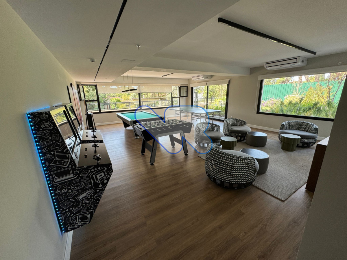 Apartamento ID.205 - Alquiler Invernal - Apartamento 1 Dormitorio en Torre Premium  Roosevelt Mansa