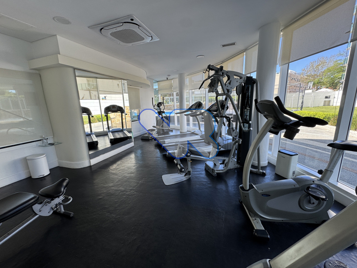 Apartamento ID.197 - Alquiler de temporada - 2 suites - Punta del Este,  Playa Mansa - Amenities 2 suites