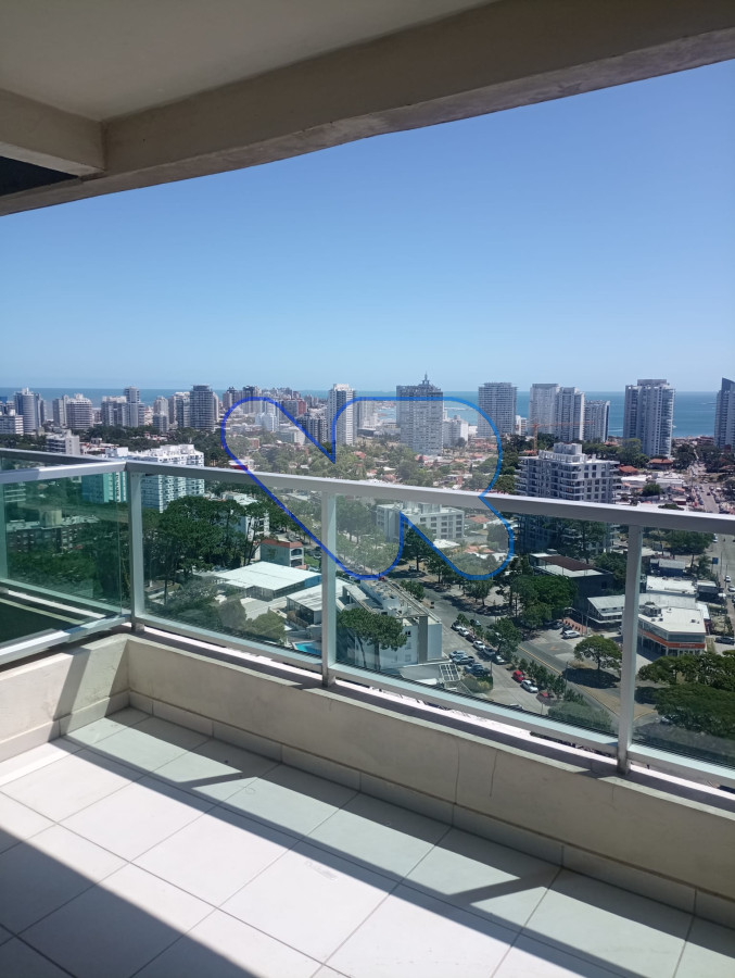 Apartamento ID.94 - Vendo apartamento 1 dorm bien ubicado a estrenar con buenos amenities 